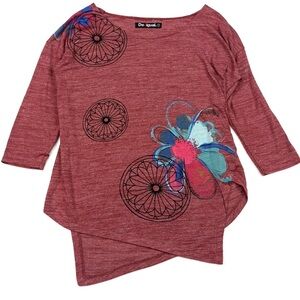 🔆 Desigual Asymmetrical Top 🔆